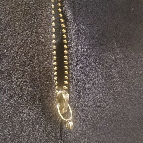 Liz Claiborne Womens Vintage Blazer Size 10 - Picture 4 of 5